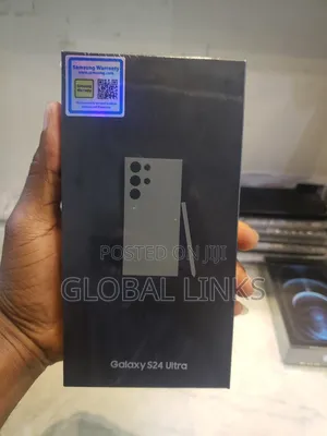 New Samsung Galaxy S24 Ultra 512 GB Gray
