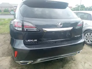 Lexus RX 350 2010 Black