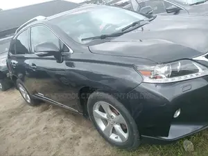 Lexus RX 350 2010 Black