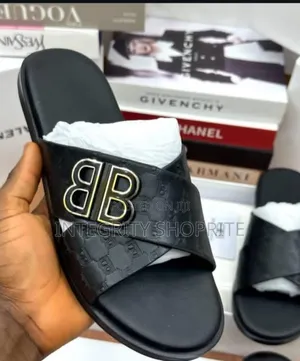 Balenciaga Slippers