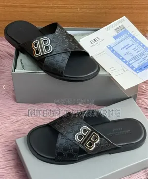 Balenciaga Slippers