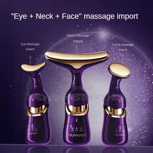 Face Repair and Rejuvenating Device 3 in 1