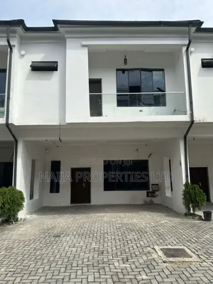 4bdrm Townhouse/Terrace in Ikota Gra, Lekki for sale