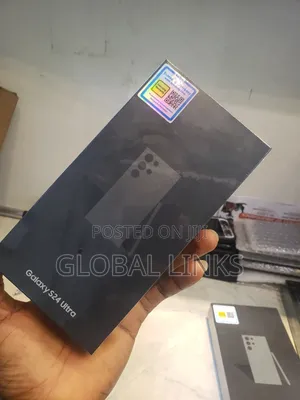 New Samsung Galaxy S24 Ultra 512 GB Black