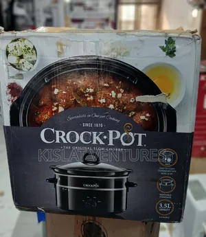 Crock Pot 3.5l Slow Cooker