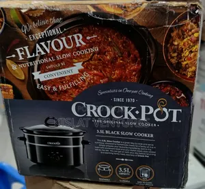 Crock Pot 3.5l Slow Cooker