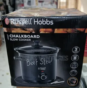 Russell Hobbs Chalk Board 3.5 L Slow Cooker