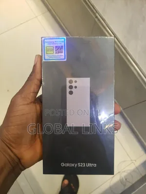 New Samsung Galaxy S23 Ultra 256 GB