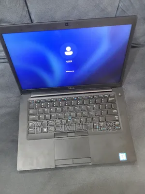 Laptop Dell Latitude 7490 8GB Intel Core i5 SSD 256GB
