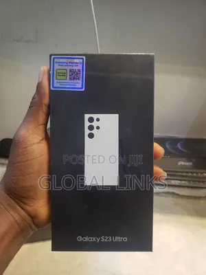 New Samsung Galaxy S23 Ultra 256 GB