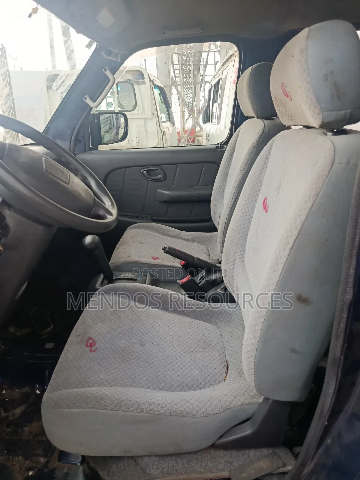 Suzuki Every 2004 White