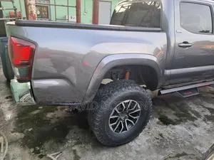 Toyota Tacoma 2019 Gray