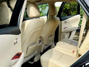Lexus RX 2010 Gray