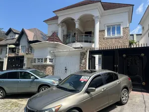 Furnished 4bdrm Duplex in Gbagada for sale