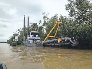 Barges, Dredgers for Sale, Lease, Rent in Port Harcourt and Lagos