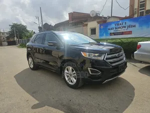 Ford Edge 2018 Black