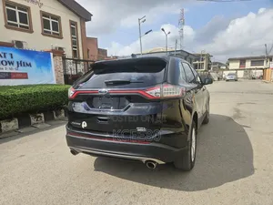 Ford Edge 2018 Black