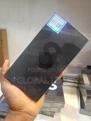 New Samsung Galaxy S22+ 5G 256 GB Black