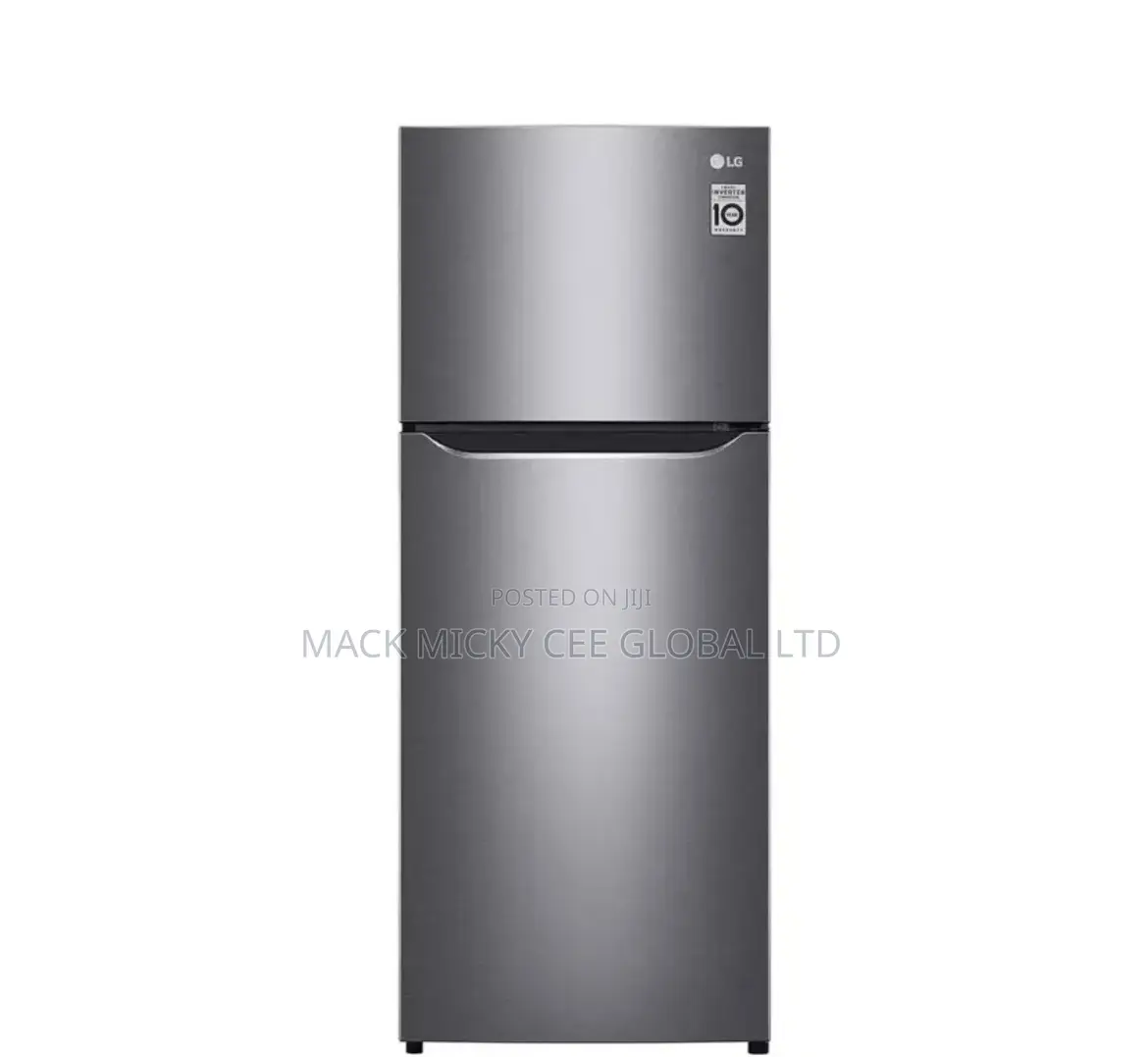 Lg Top Freezer Refrigerator 205l (Gr-B202sqbb)