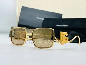 Dolce Gabbana Quality Luxury Ladies Sunglasses