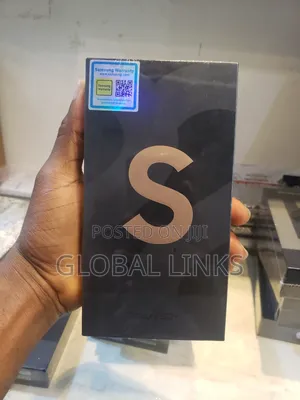 New Samsung Galaxy S22+ 5G 128 GB Pink