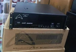 Wharfedale Pro Mp 2800 Heavy Duty