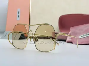 Miu Miu Quality Luxury Ladies Sunglasses