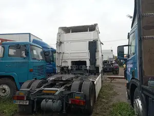 Daf 95xf Tractor Head