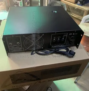 Wharfedale Pro Mp 1800 Powerful Amplifier