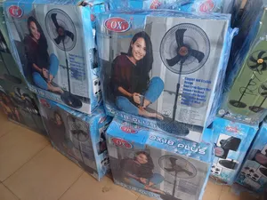 Quality Ox Plus18 Standing Fan