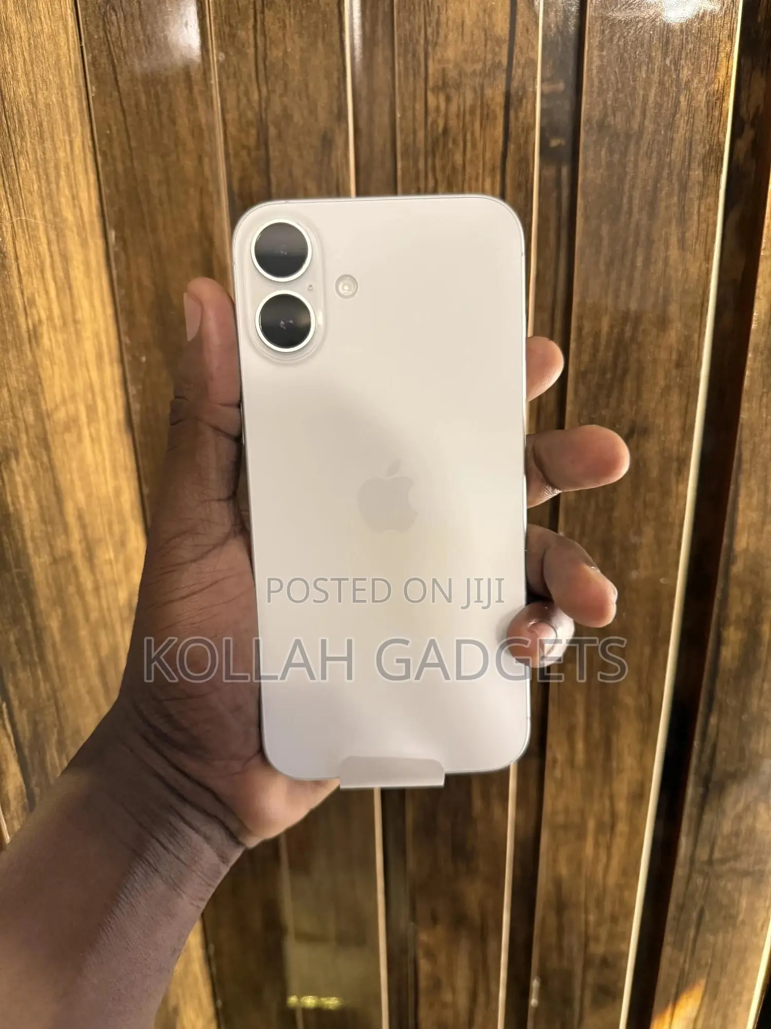 Apple iPhone 16 Plus 128 GB White