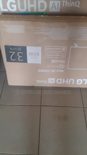 32inches Smart Tv With New Improve App