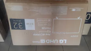32inches Smart Tv With New Improve App