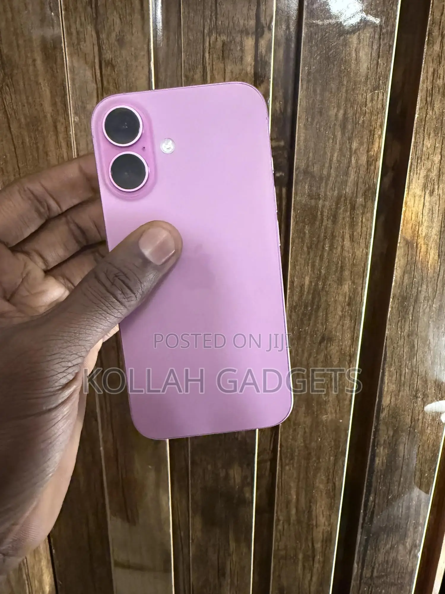 Apple iPhone 16 256 GB Pink