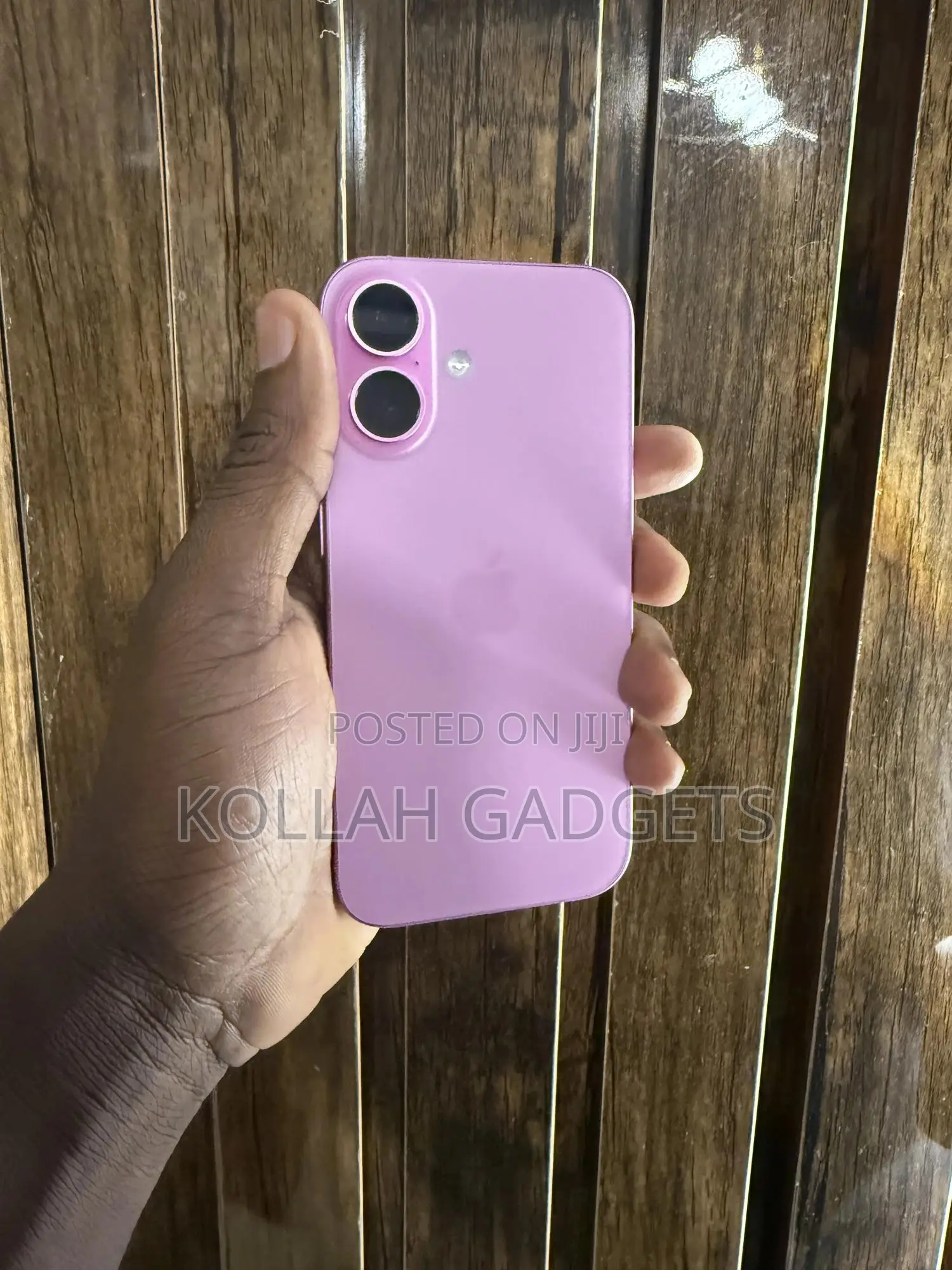 Apple iPhone 16 256 GB Pink
