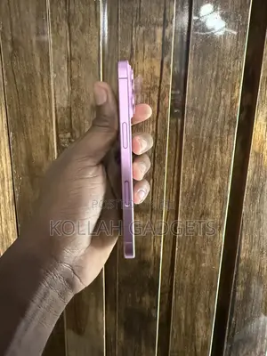 Apple iPhone 16 256 GB Pink