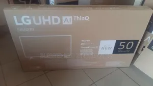 50inches With Ultimate Gameplay