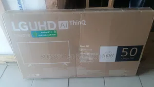 50inches With Sharp Contrast