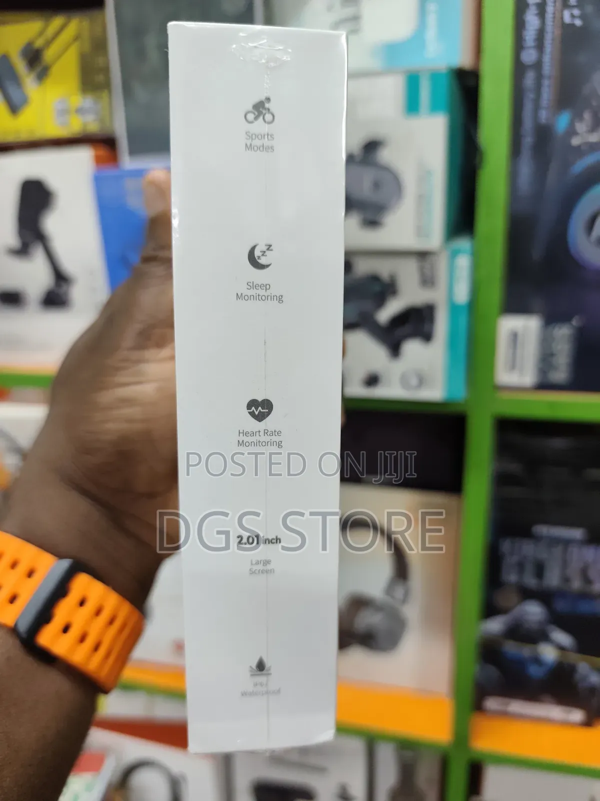 Awei H15 Sport Smart Watch