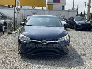 Toyota Camry LE 4dr Sedan (2.5L 4cyl 6A) 2017 Gray