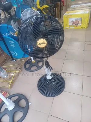 Quality New Modern Ava Standing Fan 18