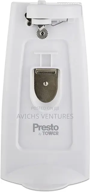 Tower Electric Can Opener