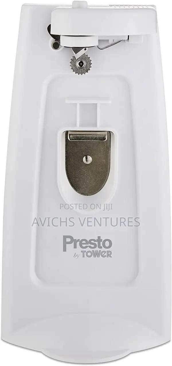 Tower Electric Can Opener