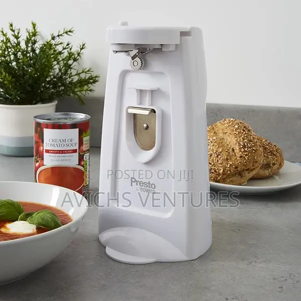 Tower Electric Can Opener