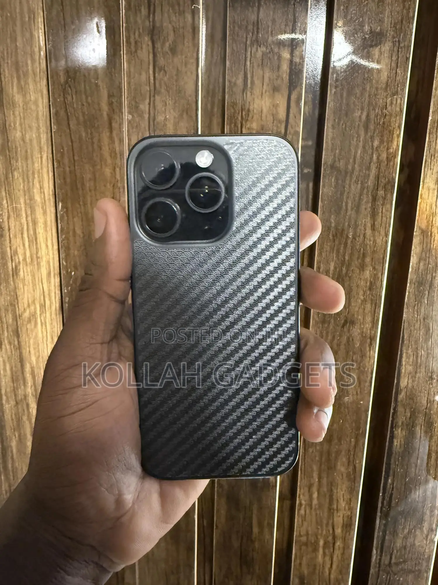 Apple iPhone 16 Pro 128 GB Black