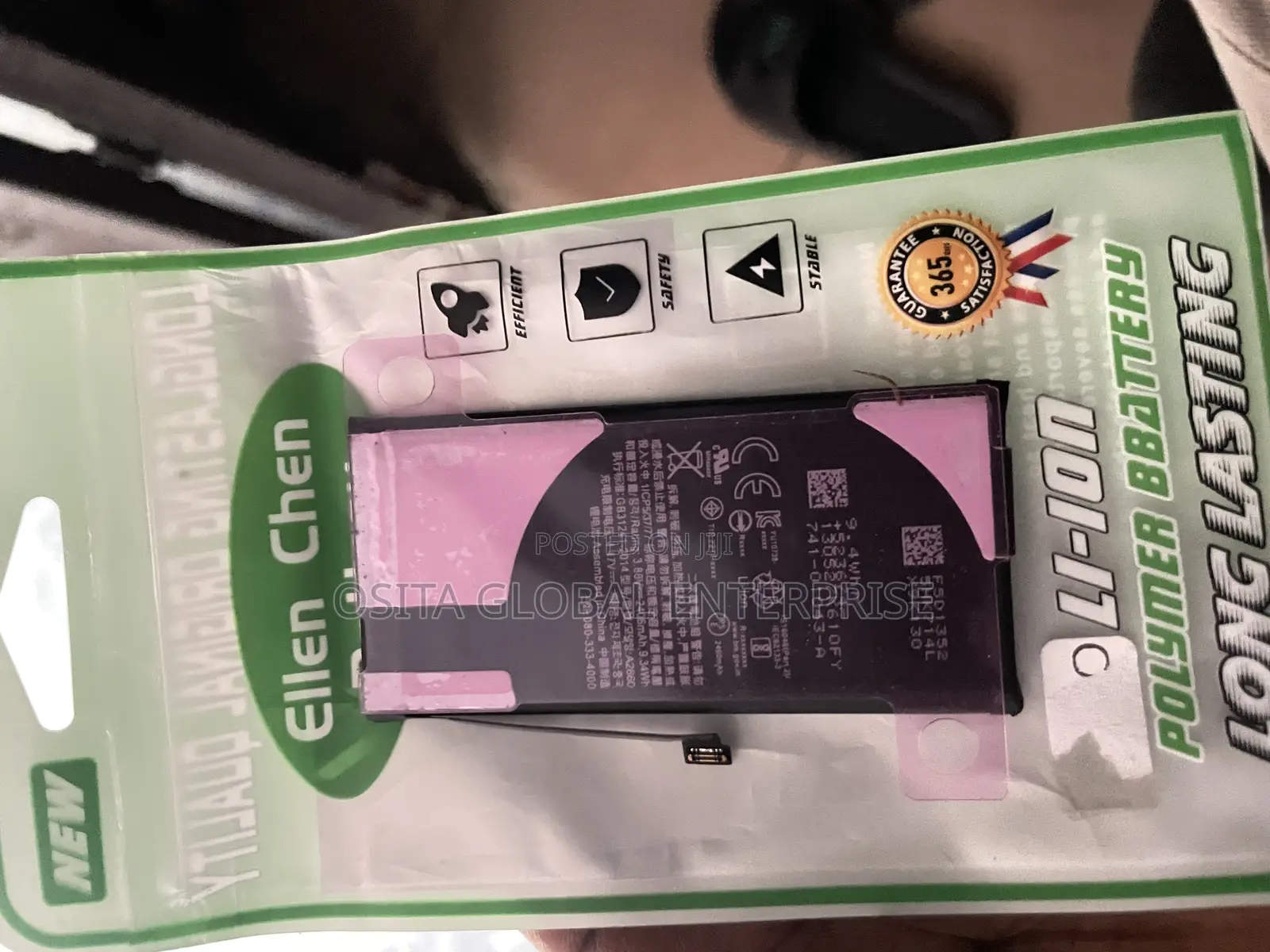 iPhone 13 Mini Replacement Battery