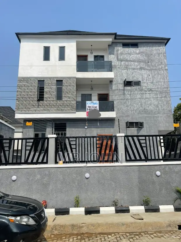 3bdrm Apartment in Osapa London Owo, Lekki for rent in Lekki