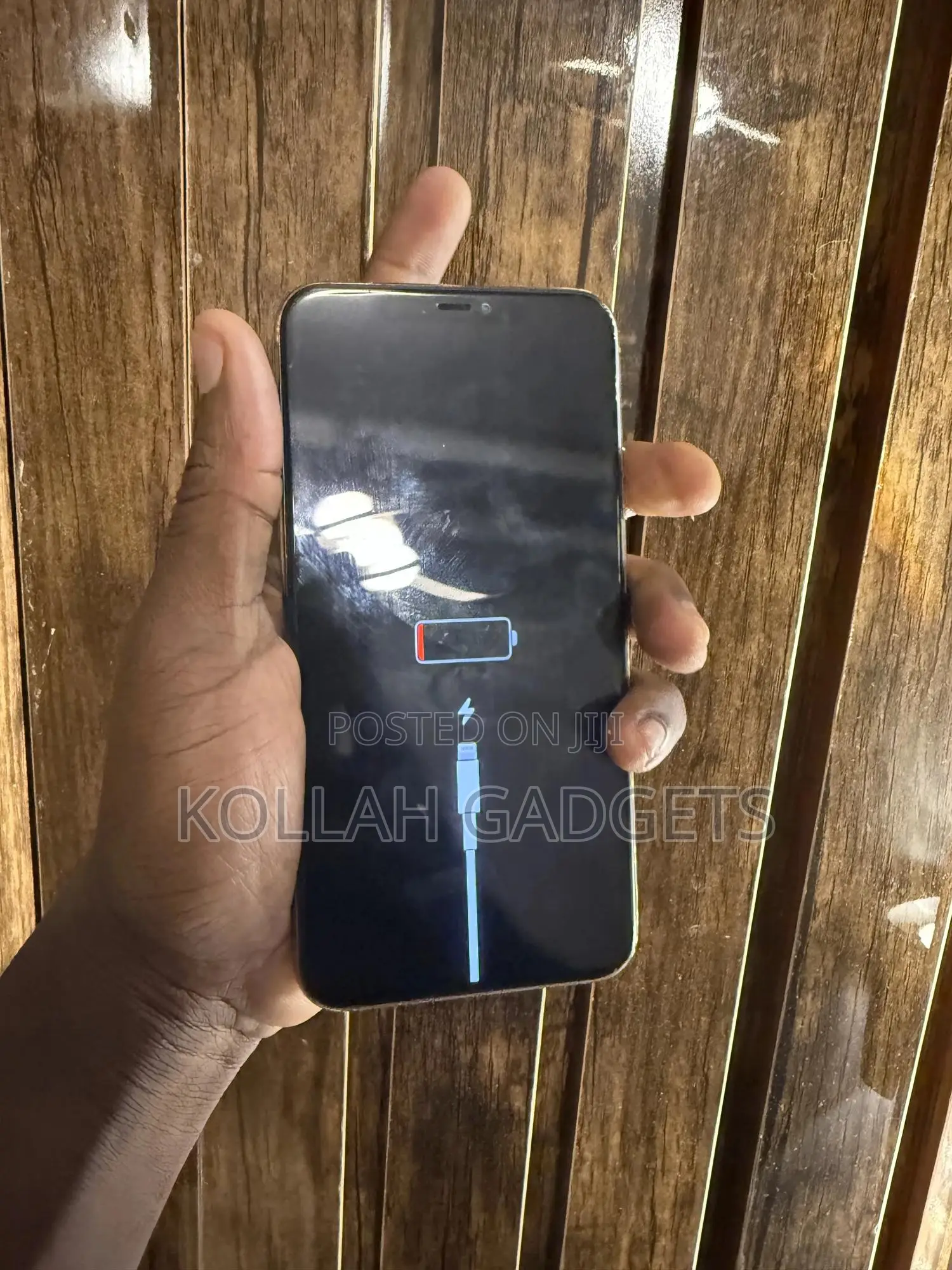 Apple iPhone 11 Pro Max 256 GB Gold