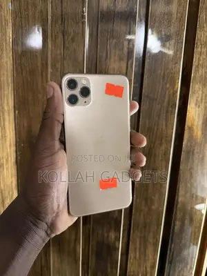 Apple iPhone 11 Pro Max 256 GB Gold