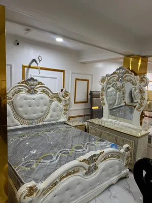 Premium Royal Bed Set 6by7 Size